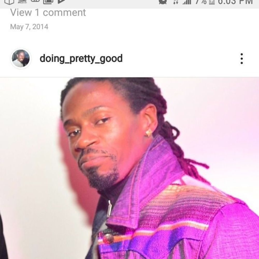 Meet your Posher, Brian